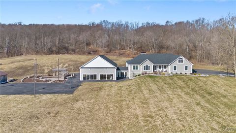 4873 Lawless Road, Marcellus, NY 13108 - MLS#: S1585627