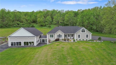 4873 Lawless Road, Marcellus, NY 13108 - MLS#: S1585627