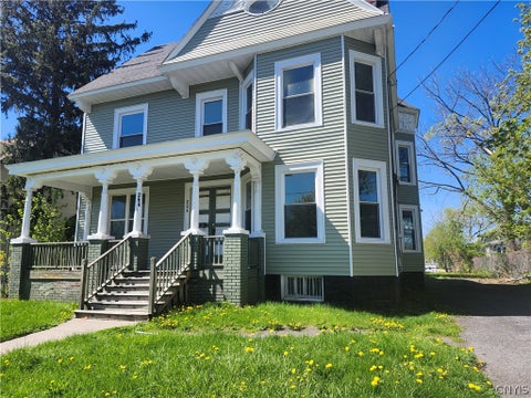 Homes For Sale - 264 Furman Street<br/> Syracuse, NY 13205