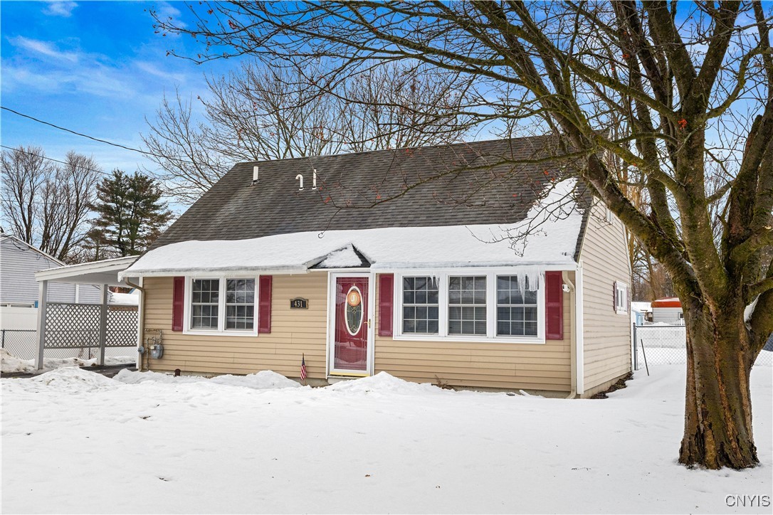 431 Van Rensselaer Road