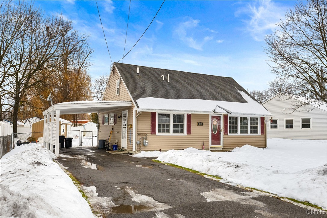 431 Van Rensselaer Road