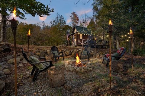 Meyers Hill Rd Road S Forestport NY 13338