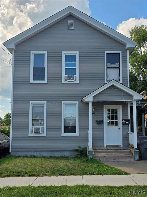 Multifamily For Sale - 406 South  George Street<br/> Rome, NY 13440