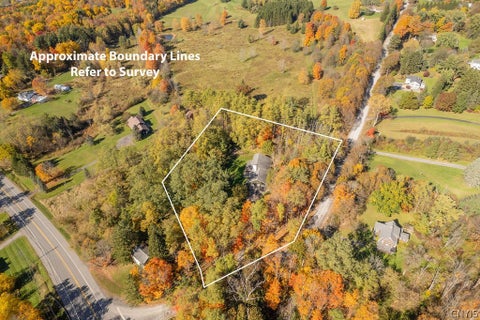Tiny photo for 4979 Temperance Hill Road, Cazenovia, NY 13035 (MLS # S1726086)