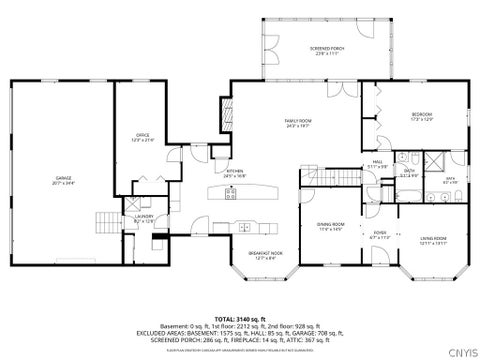 Tiny photo for 4979 Temperance Hill Road, Cazenovia, NY 13035 (MLS # S1726086)