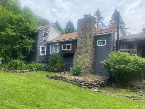 Homes For Sale - 5295 Snowball Hollow Road<br/> Scio Township, NY 14880