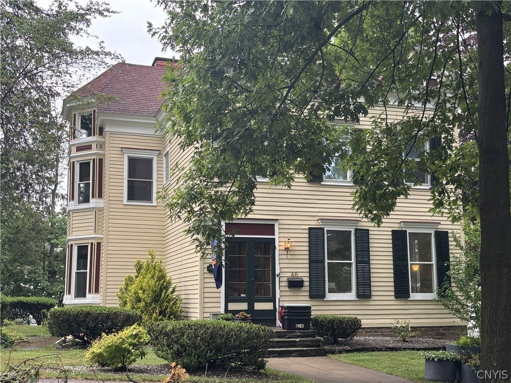 46 Williams Street