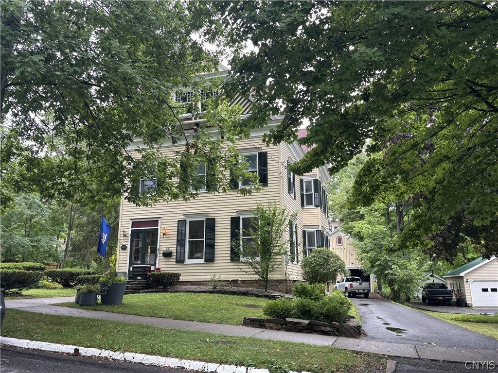 46 Williams Street