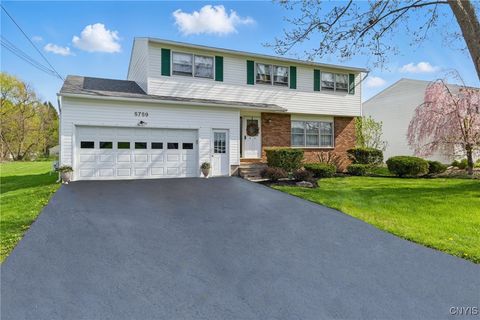 5759 Sunset Terrace, Cicero, NY 13039 - MLS#: S1602625