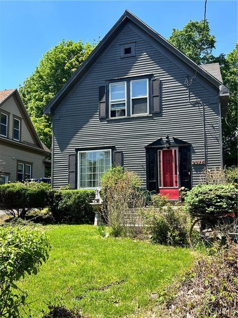 Homes For Sale - 2216 South Avenue<br/> Syracuse, NY 13207