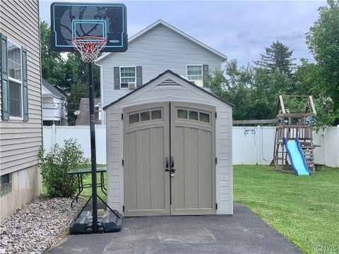 Tiny photo for 1204 Oswego Street, Utica, NY 13502 (MLS # S1709053)