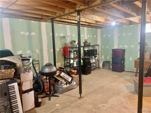 Tiny photo for 1204 Oswego Street, Utica, NY 13502 (MLS # S1709053)