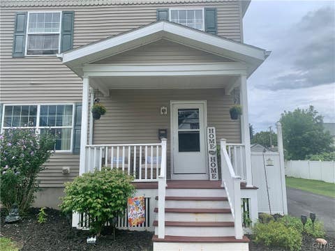 Tiny photo for 1204 Oswego Street, Utica, NY 13502 (MLS # S1709053)