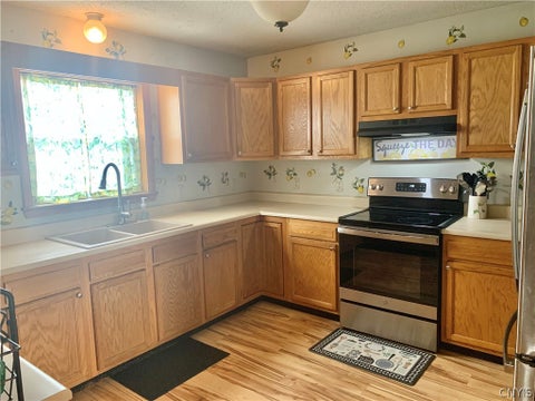 Tiny photo for 1204 Oswego Street, Utica, NY 13502 (MLS # S1709053)