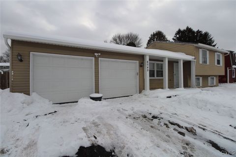 Tiny photo for 6049 Bannister Drive, Cicero, NY 13039 (MLS # S1660766)