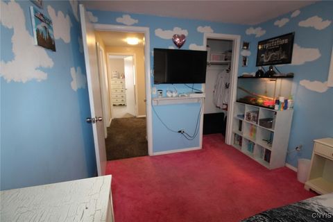 Tiny photo for 6049 Bannister Drive, Cicero, NY 13039 (MLS # S1660766)