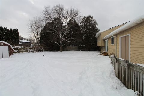 Tiny photo for 6049 Bannister Drive, Cicero, NY 13039 (MLS # S1660766)