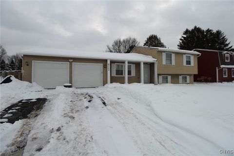 Tiny photo for 6049 Bannister Drive, Cicero, NY 13039 (MLS # S1660766)