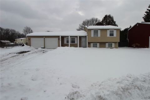 Tiny photo for 6049 Bannister Drive, Cicero, NY 13039 (MLS # S1660766)