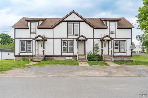 447 S Washington Street 449 Carthage NY 13619