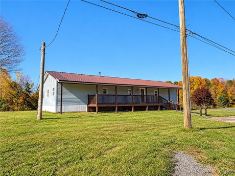 Tiny photo for 437 County Route 48, Albion, NY 13302 (MLS # S1723612)