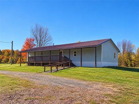 Tiny photo for 437 County Route 48, Albion, NY 13302 (MLS # S1723612)