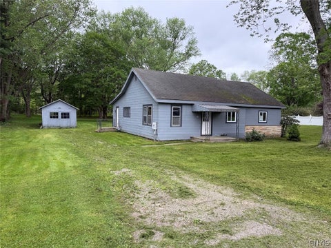 Homes For Sale - 3417 Riverside Drive<br/> Scio Township, NY 14895