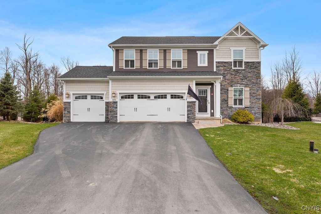 8490 Melo Circle, Clay, New York image 1
