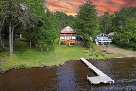 4085 Tracy Road Forestport NY 13338