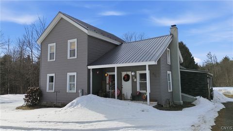 291 State Route 29a Salisbury Center NY 13454