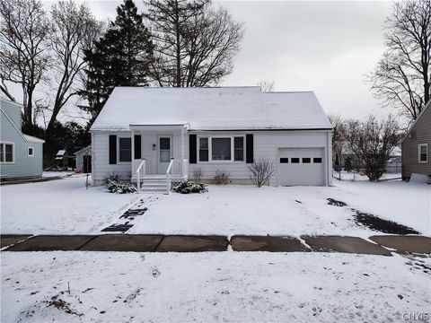 408 Coolidge Road Utica NY 13502