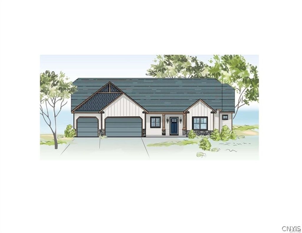 Photo of 8835 NWR Gaskin Road, Clay, NY 13041 (MLS # S1668898)