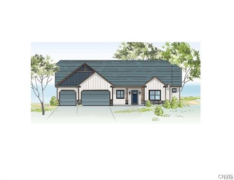 Homes For Sale - 8835 NWR Gaskin Road<br/> Clay, NY 13041