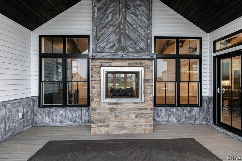 Photo of 8835 NWR Gaskin Road, Clay, NY 13041 (MLS # S1668898)