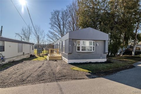 6940 Highbridge Rd, Lot #1, Dewitt, NY 13066 - #: S1669725