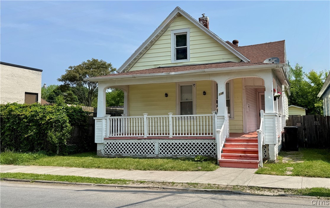 138 Lawrence Street, Syracuse, New York image 1
