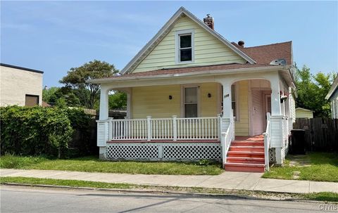 138 Lawrence Street Syracuse NY 13208