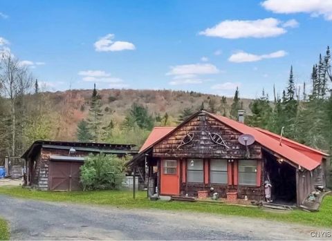 171 Fayle Road Hoffmeister NY 13357