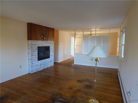 Tiny photo for 121 Pine Ridge Road, Manlius, NY 13066 (MLS # S1648521)