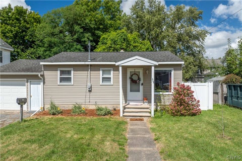 Homes For Sale - 408 Leitch Street<br/> Fulton, NY 13069