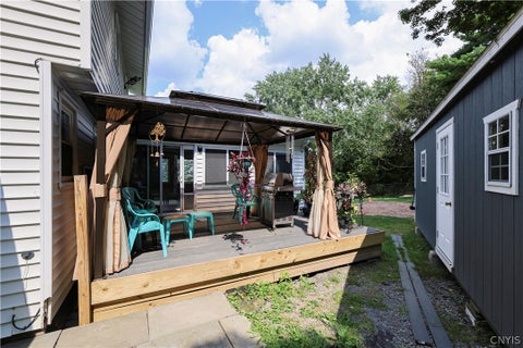 Tiny photo for 103 Oakridge Circle, Geddes, NY 13209 (MLS # S1702610)