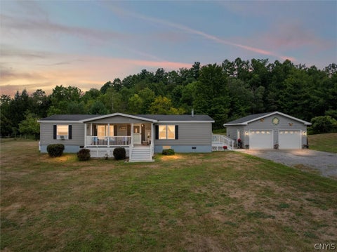 Mobile Home For Sale - 3402 Waldron Road<br/> Camden, NY 13316