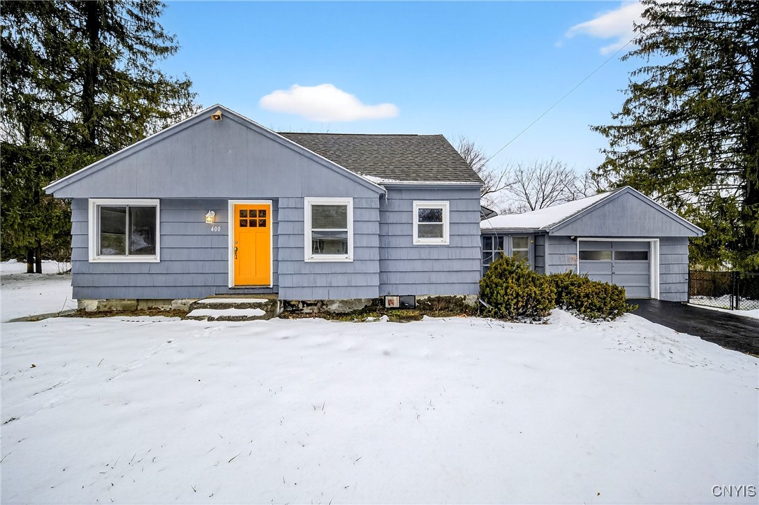 400 Washington Boulevard