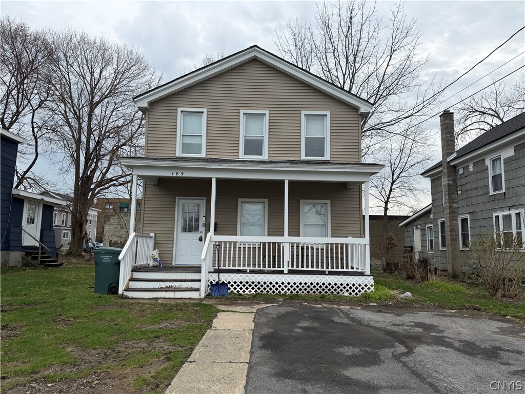 189 W 3rd Street