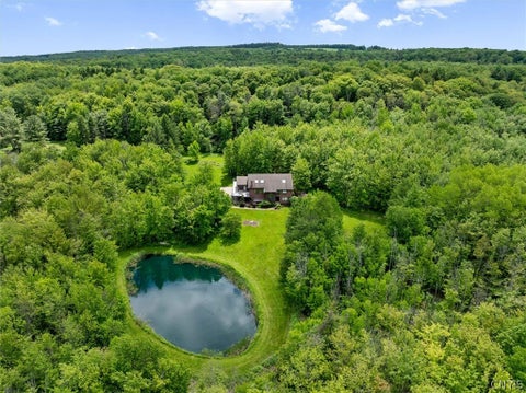 Tiny photo for 441 Brown Road, Frankfort, NY 13340 (MLS # S1688692)