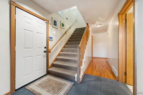 Tiny photo for 441 Brown Road, Frankfort, NY 13340 (MLS # S1688692)