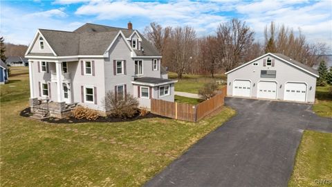 607 Shackelton Point Road, Sullivan, NY 13030 - MLS#: S1592900