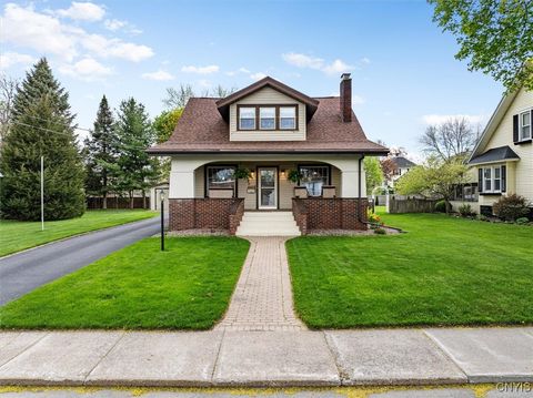 138 E Noyes Boulevard, Vernon, NY 13461 - MLS#: S1601428