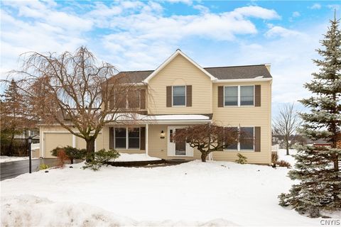 Homes For Sale - 5787 Frostiana Circle<br/> Manlius, NY 13057