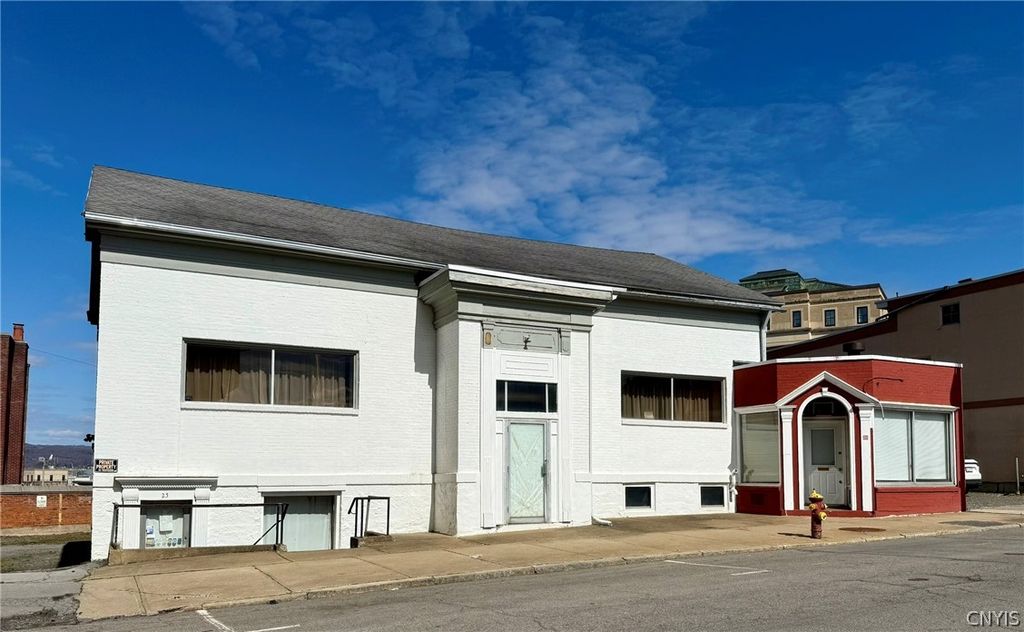 Photo of 23 Devereux Street, Utica, NY 13501 (MLS # S1673184)